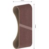 Bosch 2608606113 100 x 560 mm 40 Grit Sanding Belts