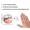 schilderkreis24 Funny gin tonic saying "Tonic ohne Alkohol ist ginlos!"