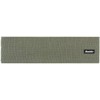 Eisbär Havel Headband - Green, 7 cm High, Fleece Inner