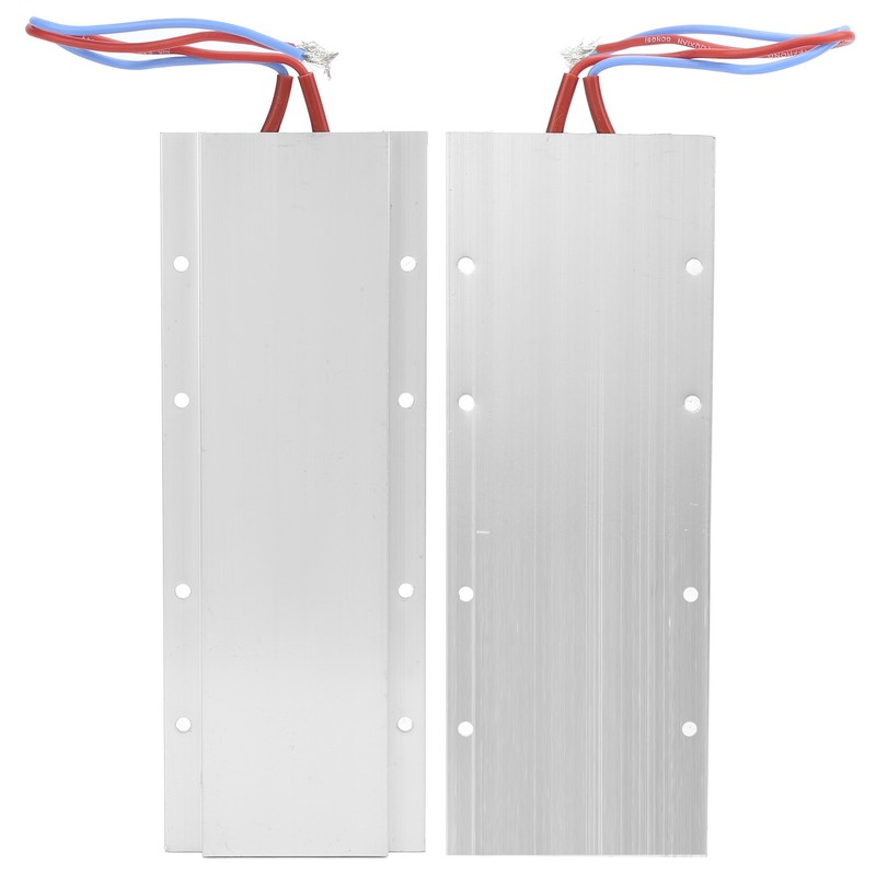 PTC Heating Plate Insulated Type Aluminum Shell Ceramic Sheet Electricity