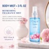 Set De Regalo De Baño Y Cuerpo Para Mujeres Y
