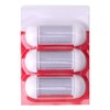 Electric Pedicure Device Replacement Roller Heads,ELMCHEE 3 Different Mineral Stone