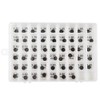 AHL 9.48mm O.D. 1.20mm-4.00mm Thick Adjustable Valve Shim Kit for
