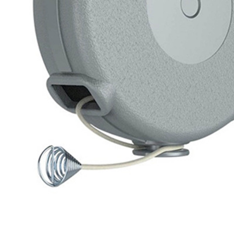 Retractable Clothesline Telescopic Punch Free Indoor Outdoor Thickened Invisible Cloth
