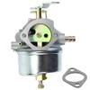 Carburetor for Tecumseh 7hp-9hp HM70 HM80 Ariens MTD Toro Snowblower