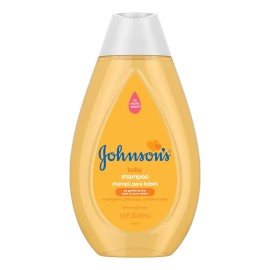 Shampoo Johnson's Baby Sin Lágrimas 400 Ml Sin Parabenos Ni