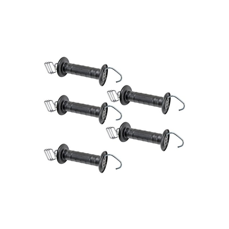 5x Fence Band Electric Fence Gate Handle, With Ribbon Connector