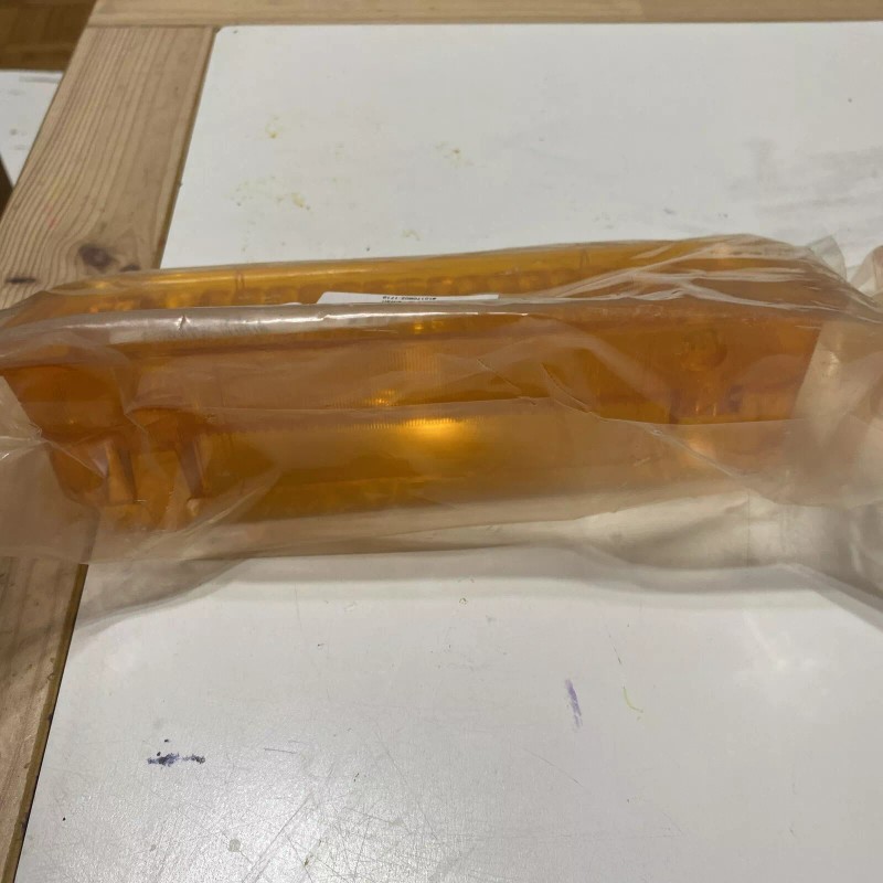 KK 1971 1972 Chevy Pickup Truck Parking Light Lamp Lens