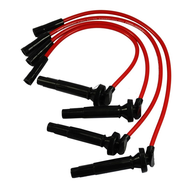 JDMSPEED New Spark Plug Wire Replacement for Subaru Impreza Legacy
