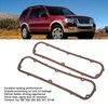 2PCS Engine Valve Cover Gaskets Air Oil Leakage Proof for