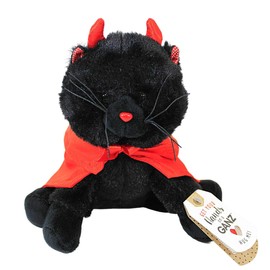 Ganz Plush, Devilish Kibbles Kitten (HW10796)