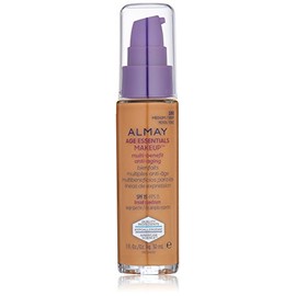 Almay Age Essentials Makeup, Medium Deep