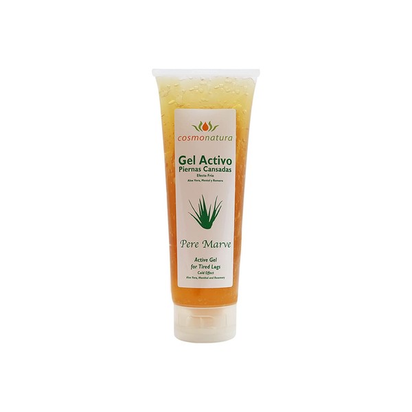 IB Cosmetics 40190 – Active Gel for tired legs, Cold