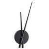 Blooming Weather Minimal Wall Clock, Multi-Colour, 10.5 x 4.3 x