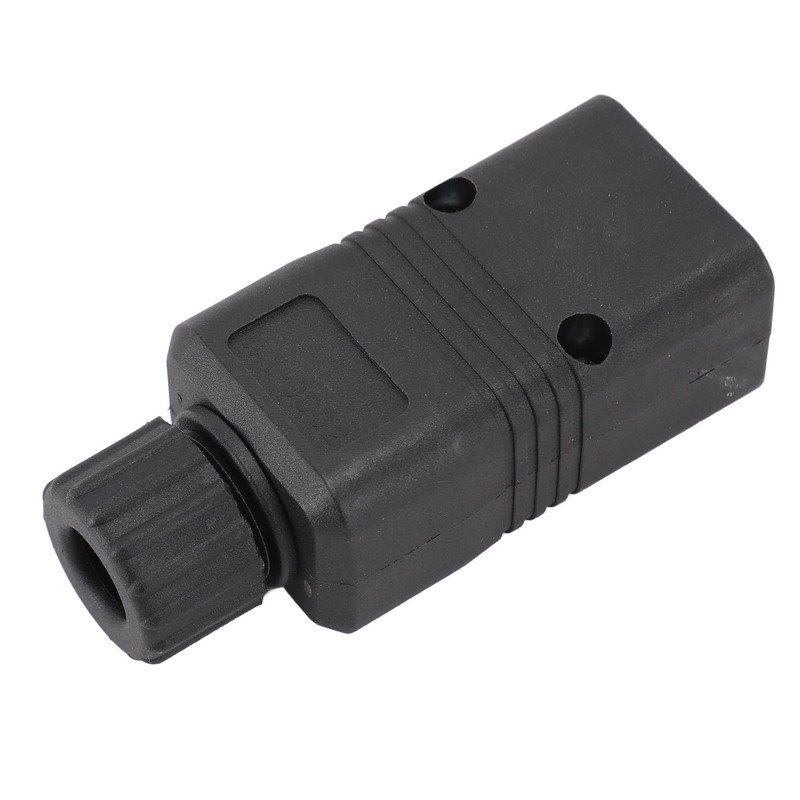 2pcs IEC320 C20 Power Socket Adapter Receptacle Connector Copper PVC