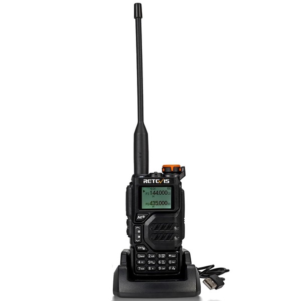 Retevis Retevis RA79 (Upgrade for UV 5R 3rd) Ham Radio,