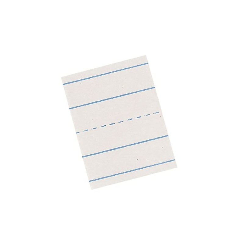 Picture Story Ruled Newsprint 18x12