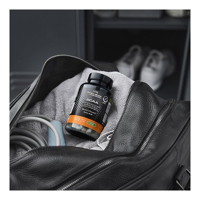 Precision Engineered BCAA