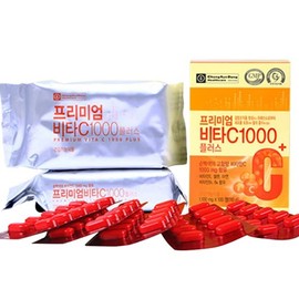 E&S VT-HY Premium Vita C1000 Plus (3-month supply)
