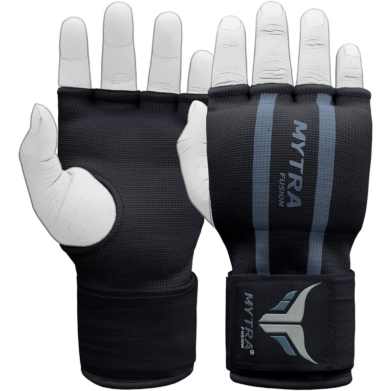 Mytra Fusion Boxing Inner Gloves Hand Wraps Protection Easy Wraps