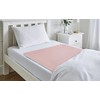 Drylife 2x Drylife Super Absorbent Washable Single Bed Protector Pad