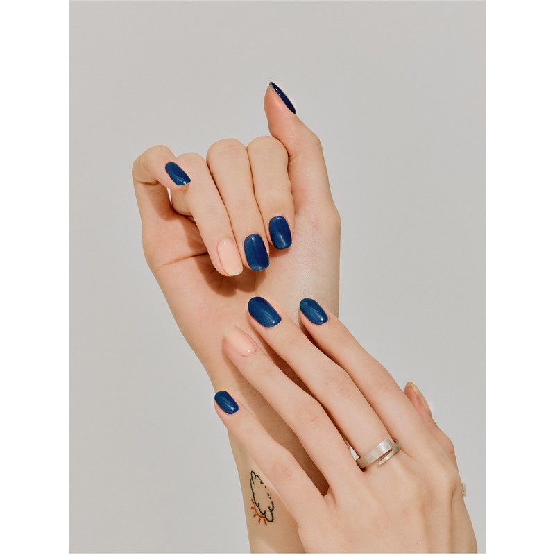 Yuyu Yuyu Yuyu Yuyu 미드나잇 젤네일 Midnight Gel Nail