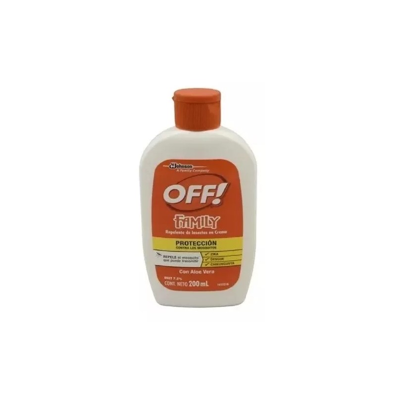 OFF! Repelente De Insectos Off 3 Pzs Em