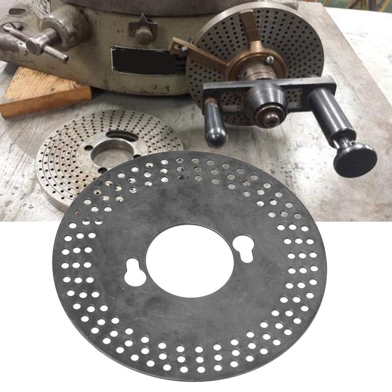 z023, Iron 36/40/48 Holes Precision Dividing Head Z023 Dividing Table