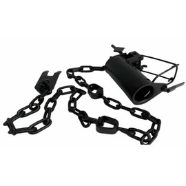 No-BS Lures K.O. Dog Proof Raccoon Trap Trapping Supplies 1 Trap