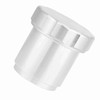 Aluminum Alloy Weld On Oil Tank Filler Neck with Cap
