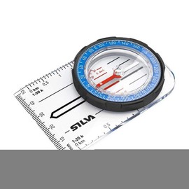 Silva Unisex Field Compass, Blue
