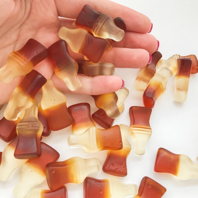 Happy Cola Gummy Candy 2 Pound Bag – Bulk Chewy