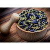 Blue Tea Flower Herbal Tea 25g | Shankhpushpi Flower |