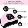 BIGBEAR UV Light for Nails, 48W LED Nail Light for