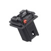 LICHONGUI Black Tailgate Boot Micro Switch 6554V5 For Citroen C3