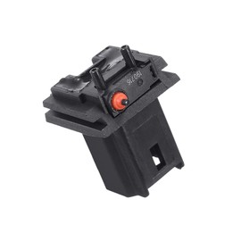 LICHONGUI Black Tailgate Boot Micro Switch 6554V5 For Citroen C3 C4 Peugeot 206 307 308 407