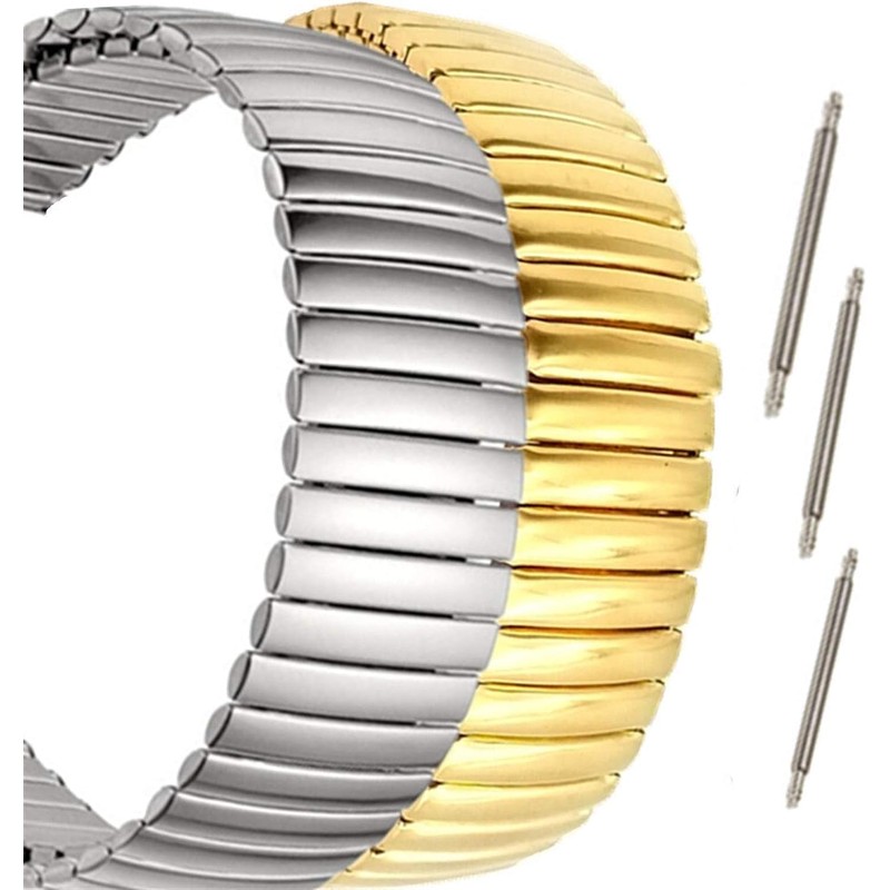 Catwo Watch Strap Replacement, Durable, Rust Resistant, Skin-friendly, Quick Release,