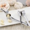 Kostma Garlic Press, Garlic Cutter, Garlic Crusher, Practical Kitchen Aid,