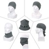 Thermal Neck Warmer/Neck Gaiter Face Scarf/Neck Cover Winter Motorcycle Ski