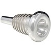GARIBALDI Elite Silver Plated Single-Cup Size 1 Alto Horn Mouthpiece