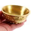 cabilock Brass Cornucopia Bowl Feng Shui Treasure Basin Wealth Prosperity