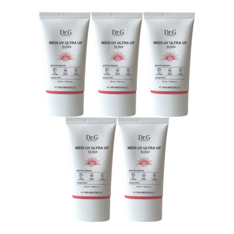 Dr.G Medi UV Ultra Up Sun Plus 50ml (SPF50+) 5