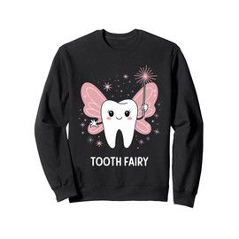 Tooth Fairy Costume sweet tooth Sweatshirt