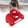 Silicone Camera Case for D3300 3400 Protective Housing Case Lightweight