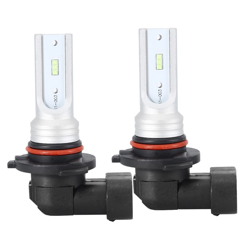 2pcs 9005 HB3 72W 8000K Ice Blue LED Car Lamp