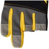 Dewalt dpg214l – Protection Gloves, Reinforced (3 Fingers, Size L