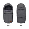 Foot Muff for Pushchairs, Universal Baby Footmuff, Sleeping Bag, Winter