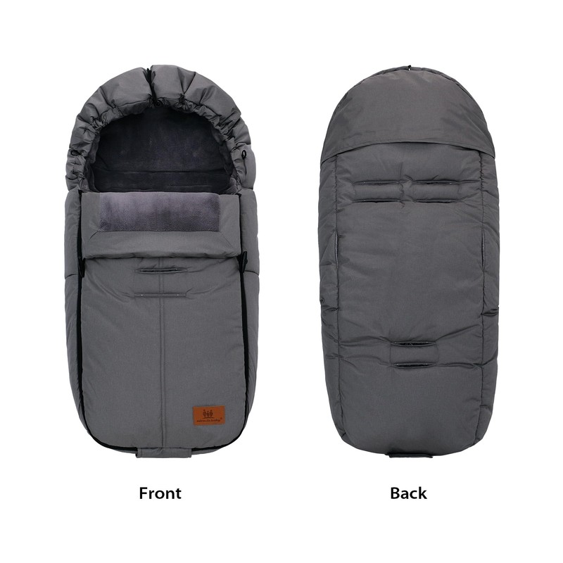 Foot Muff for Pushchairs, Universal Baby Footmuff, Sleeping Bag, Winter