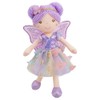 June Garden 15" Celestia The Rainbow Whisper Fairy Doll –