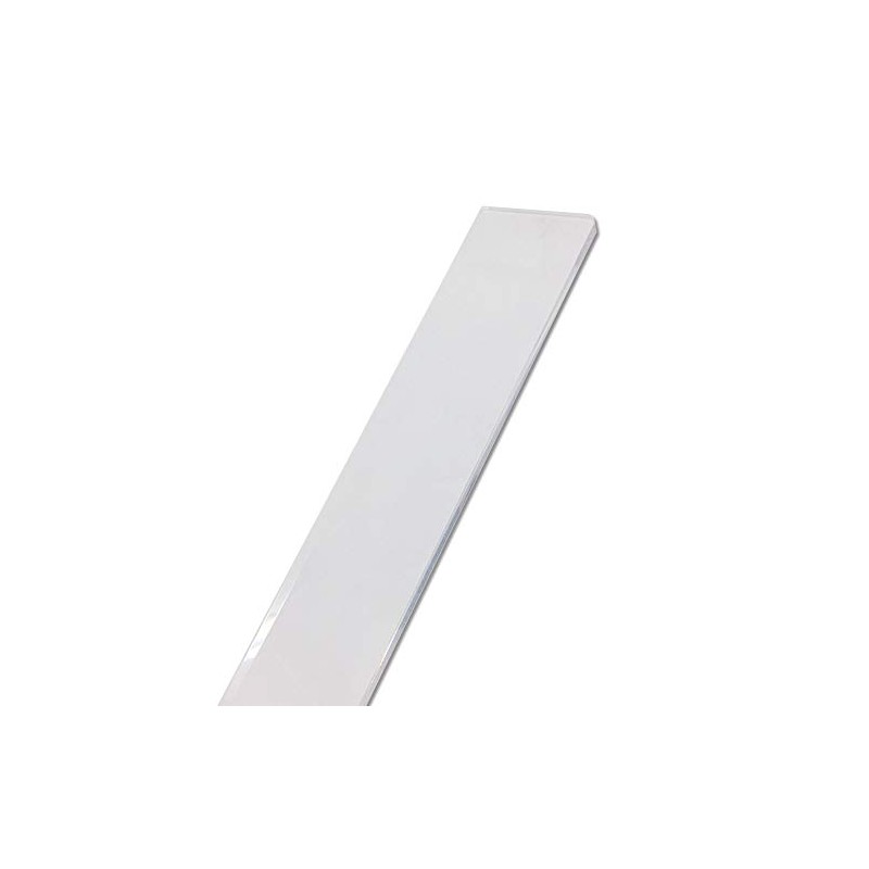 Saitama Welfare Association SAIFUKU Film Pasting Ruler, 13.8 inches (35